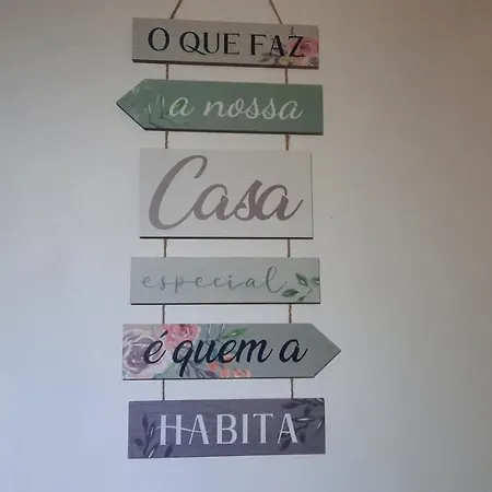 Séjour chez l'habitant Ana Paula House Aveiro