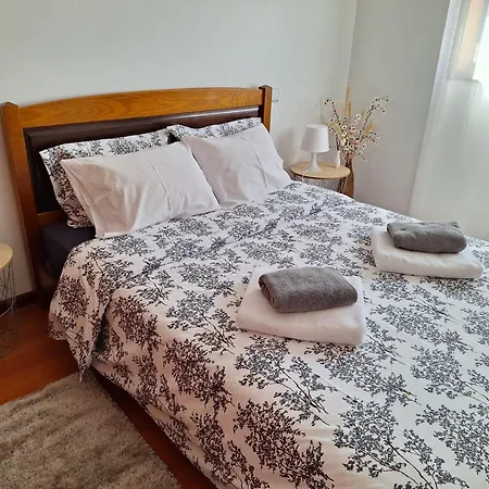 Quarto em Acomodações Particulares Ana Paula House Aveiro