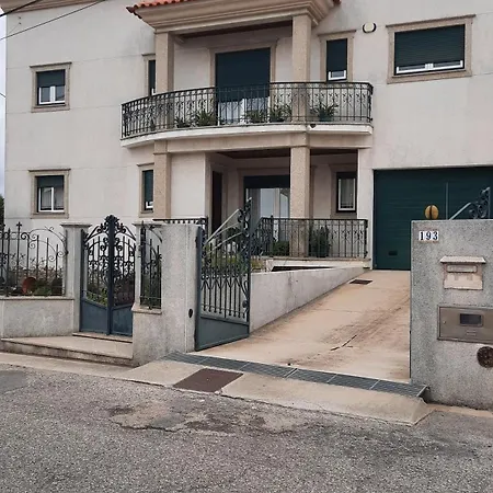 Quarto em Acomodações Particulares Ana Paula House Aveiro