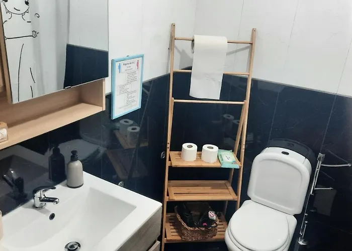 Séjour chez l'habitant Ana Paula House Aveiro