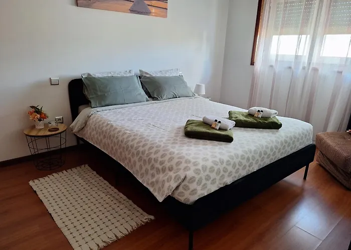 Séjour chez l'habitant Ana Paula House *