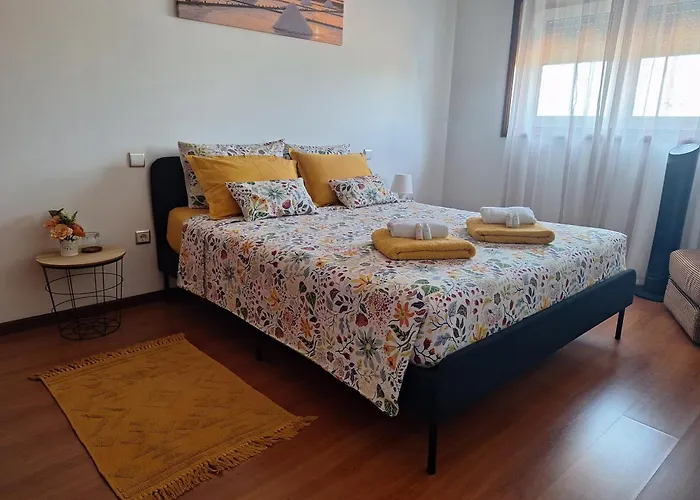 Ana Paula House * Aveiro